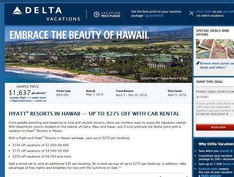 delta vacations promo code|Promotional Code Terms and Conditions